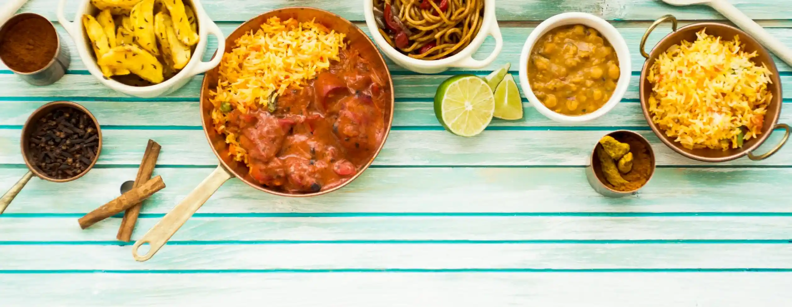 Banner Image for menu